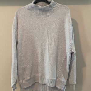 Aerie Cozy Gray Women's Sweater